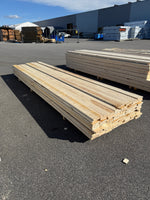 Paket Råsågade Brädor 22x125mm 4,20m 100st