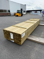 Paket Tryckimpregnerad Trall 28x120 mm – 4,80 m (G4-3)