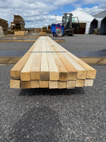 Paket Reglar 45x45 mm – 18 st (5,10 m, Gran)