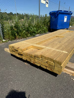 Paket Tryckimpregnerade Reglar 45x95 mm, 41 st 3,00 m