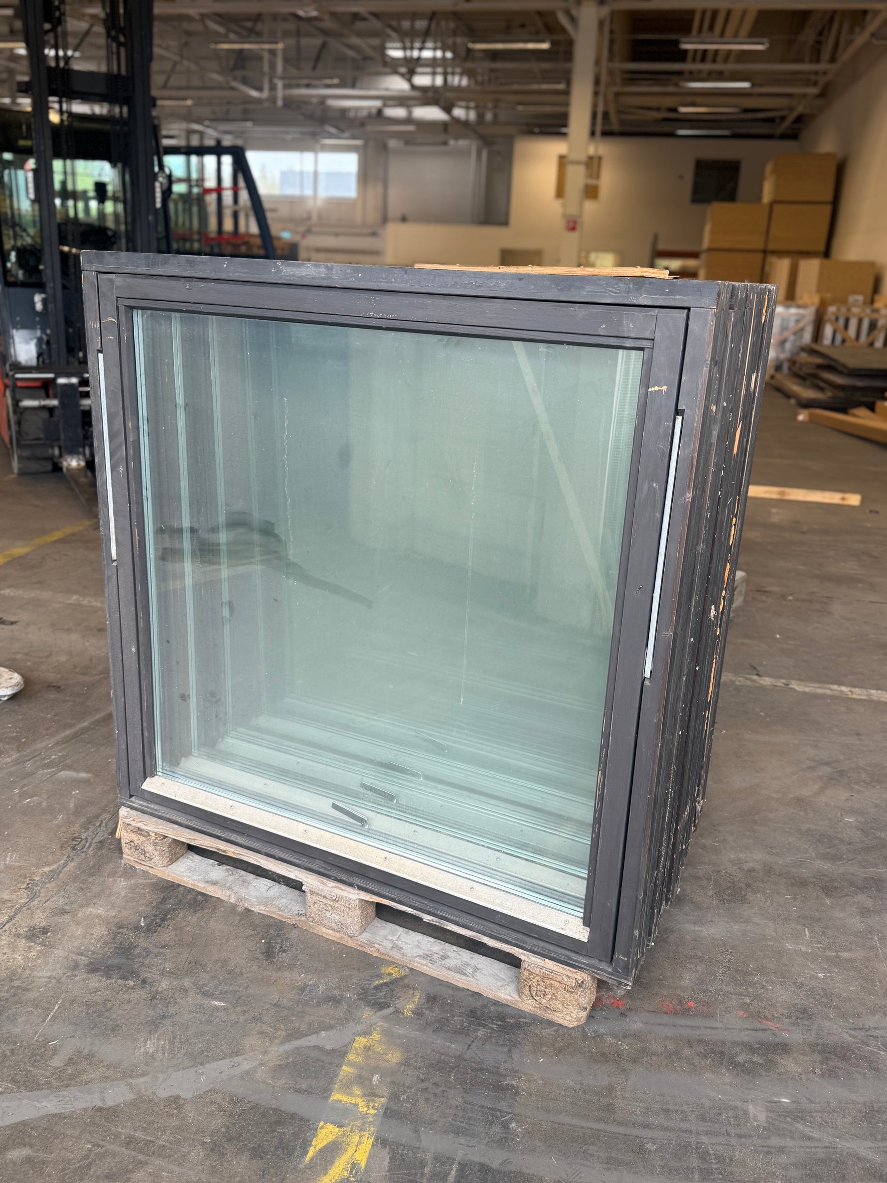 Parti Begagnade Fönster 13x13- 5st
