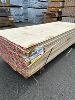 Paket Falsad Spårpanel 22x145mm- 2,50m 175 st Obehandlad