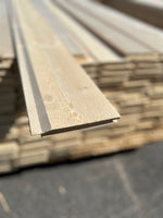 Paket Enkelfas Ändspont 22x145mm 3.60m 175st Obehandlade