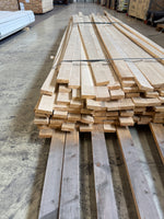 Paket Finsågad Panel 22x70mm – ca 130 st B-sortering