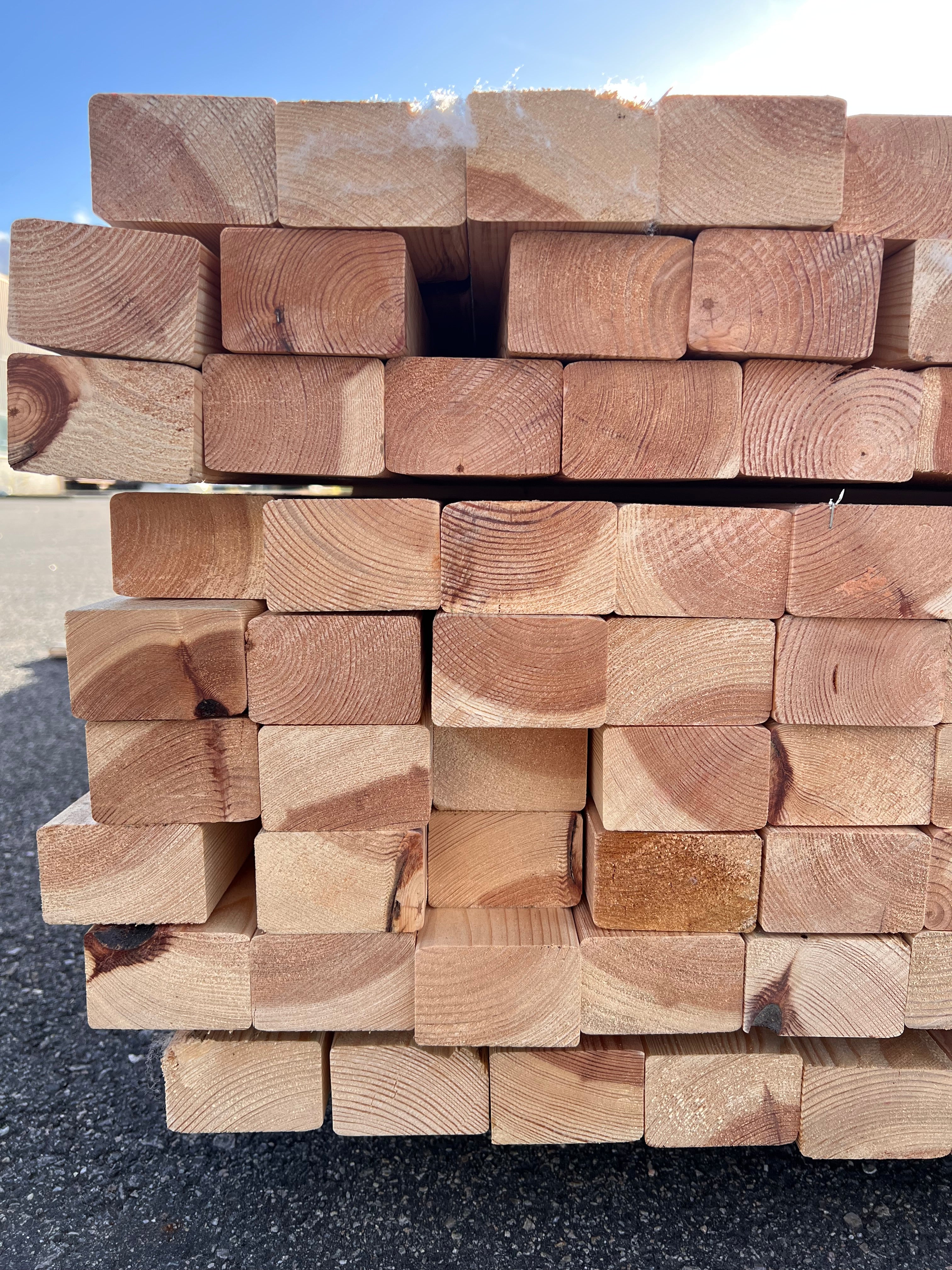 Paket Reglar 45x70 – 125 st (5,10 m, Furu)