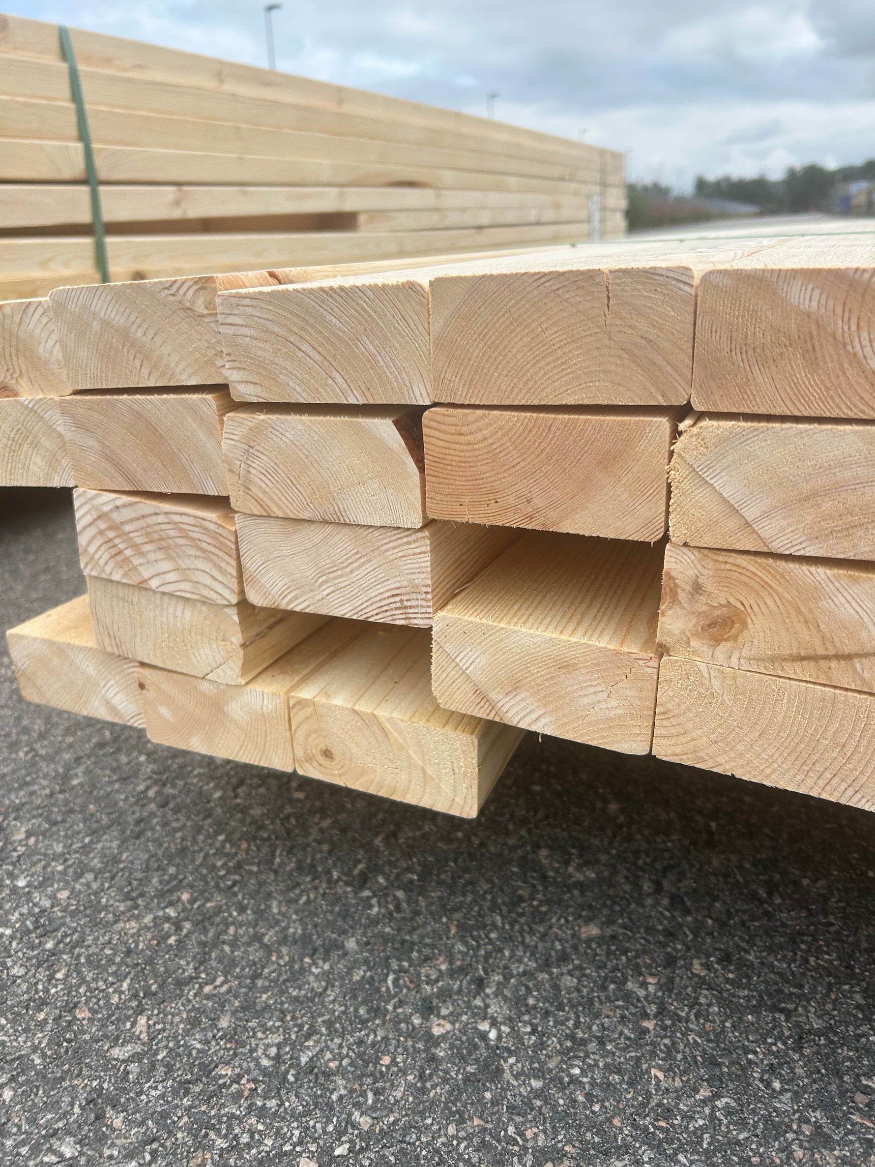 Paket Reglar 45x95mm 2,70-4,20m 60st