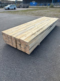 Paket Ohyvlade Reglar 47x150mm (2,70–3,60m) 56st