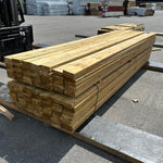 Paket Tryckimpregnerad Trall 34x145mm 3,60m 118st B-Sortering