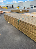 Paket Rillad Trall 28x120 – 144st – 3.60 m – NTR AB A-sortering