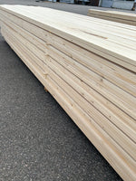 Parti Finsågade Brädor 22x145 mm – 4,20–4,80 m (Andra sortering)