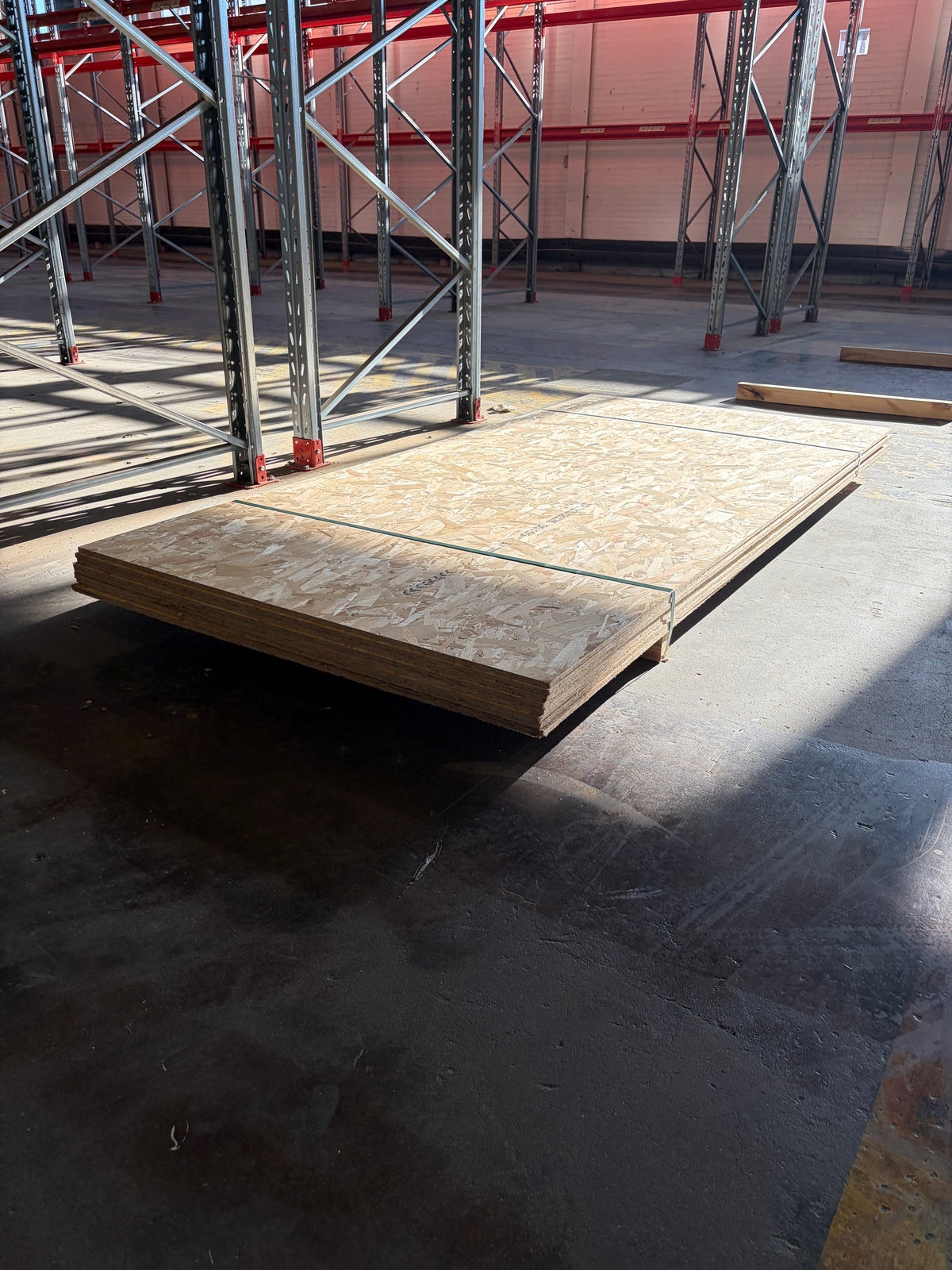 Paket OSB-skiva 11×1197×2500 mm – 8 st