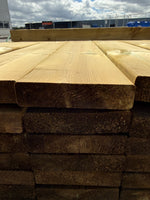 Paket Tryckimpregnerad Trall 28×120 mm, 153st 3,60m (G4-3)