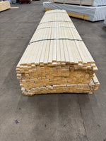 Paket Lockläkt 22x45mm, 489st 4.2m- Grundmålad