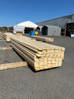 Paket Dubbelfas Halvspont 22x145mm 3.90m 175st Obehandlad