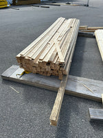 Paket Antikfoder/Sockel 13×69 mm 3,30 m 360 st Furu