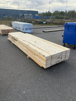 Paket Ohyvlade Reglar 47x200mm (2,70–3,60m) 39st