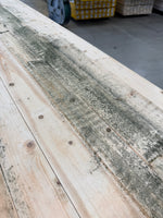 Parti Råspontluckor 20x540x3600mm 25st (Mögelskadat)