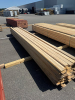 Paket Råspont 20x95 mm, 145 st 4,80 m