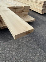 Paket Reglar 45x195mm Gran 5.10-5.40m (mögel/fuktskadat)