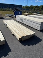 Paket Reglar 45x145mm 3,60m 27st Gran- C14
