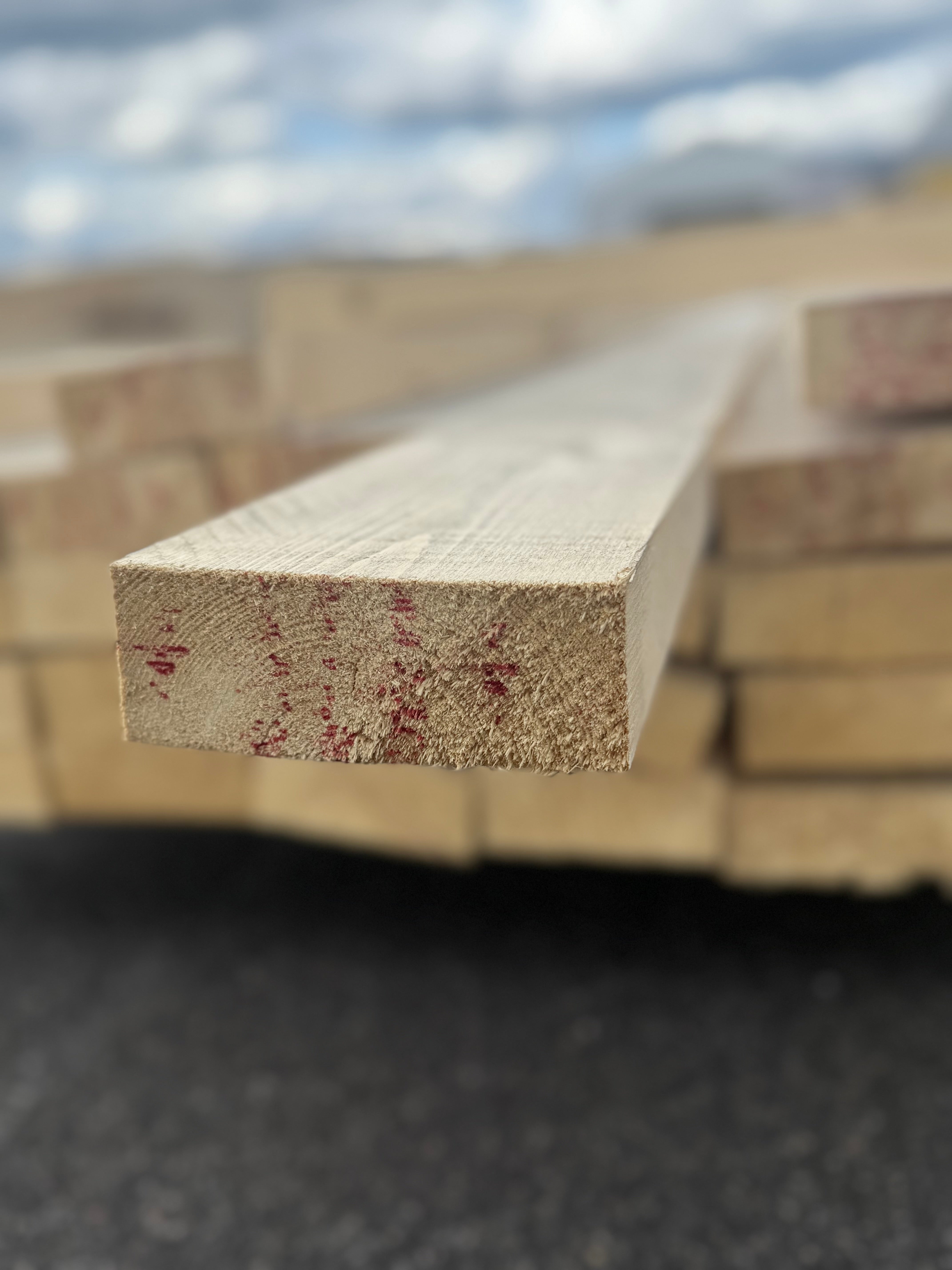 Paket Reglar 47x125 – 40st Ohyvlade (Gran)