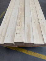 Paket Finsågad Panel 28x170mm Gran, 84st 3,90m