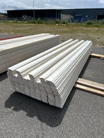 Paket Enkelfas Halvspont 22x120mm 4.20m 160st Mellanstruken