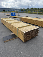 Paket Tryckimpregnerad Trall 28x120mm 4.80m 153st G4-3