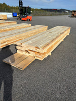 Paket Ohyvlade Reglar 47x250mm (4,20–5,40m) 36st