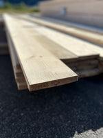 Paket Finsågade Brädor 22x145mm, 31st 4.80m Obehandlad