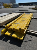 Parti Borstad Slätspont 13x120mm (3,30–4,20m) 84,6kvm- Sekunda