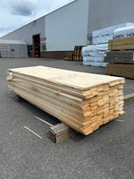 Paket Falsad Spårpanel 22x145mm- 2,50m 175 st Obehandlad