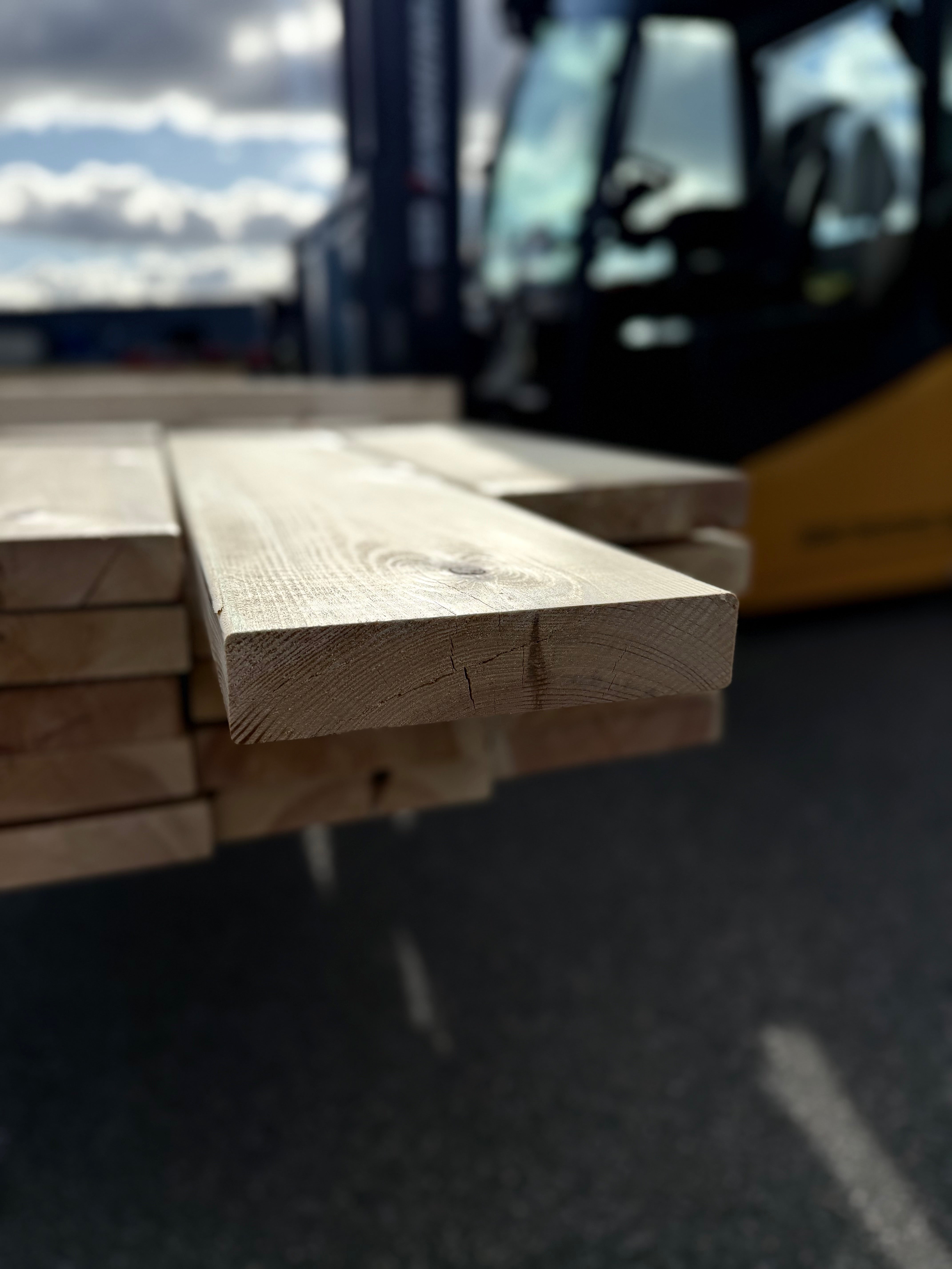 Paket Furu Reglar 45x220mm 4.80m 15st