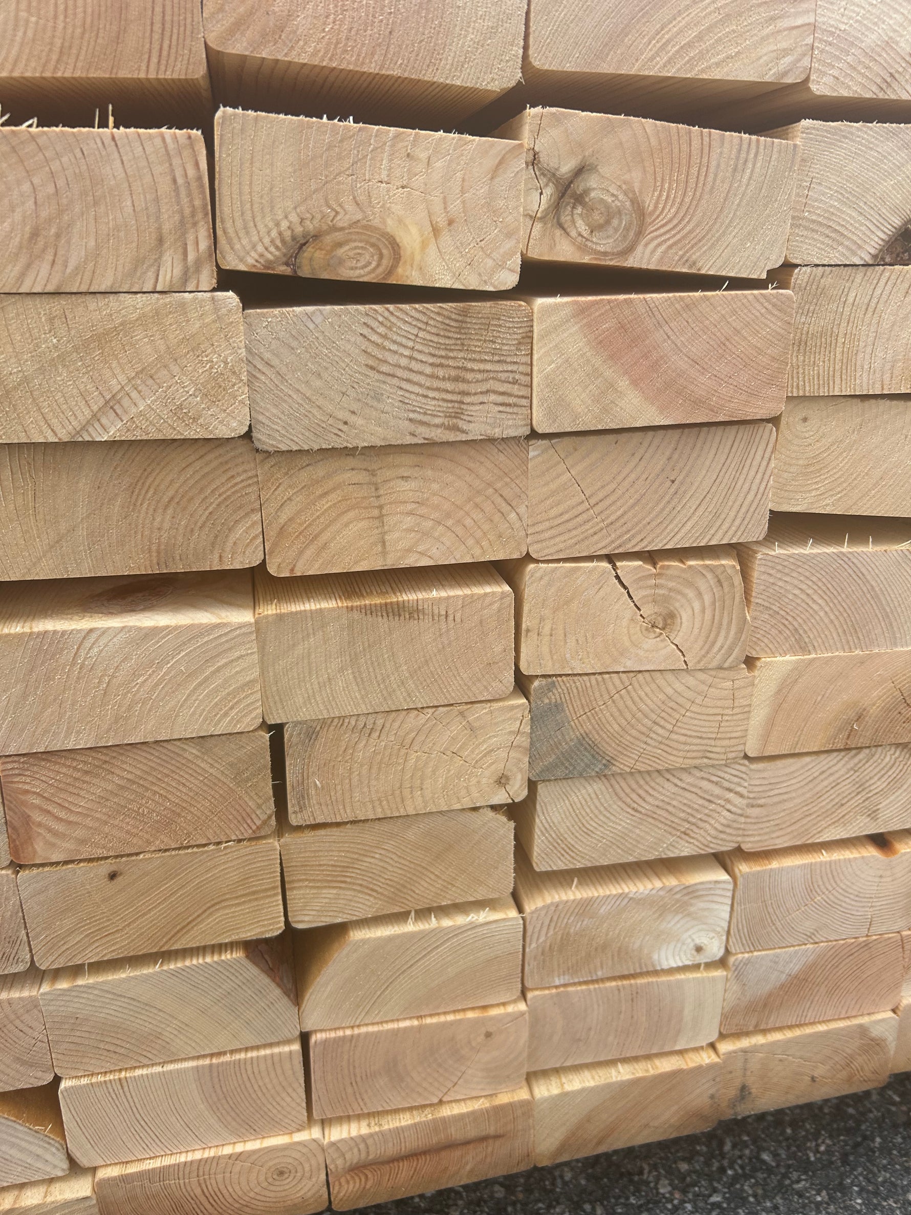 Paket Reglar 45x95mm 3,00-4,80m 134st