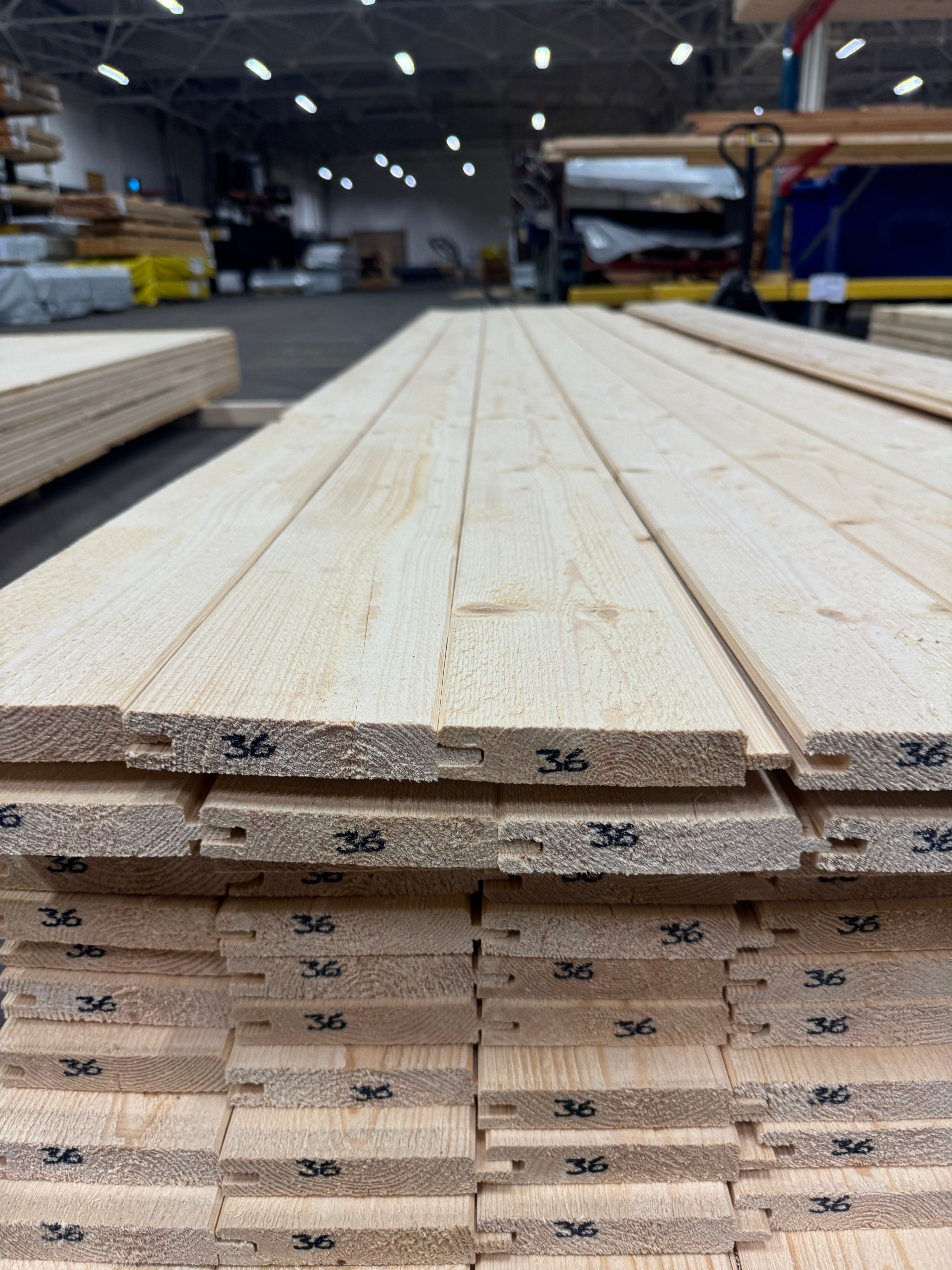 Paket Dubbelfasspont 22x120mm 98st 3.60m