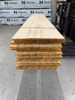 Parti Råspontluckor 20x540x3600mm 20st (Fuktskadad)