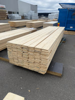 Paket Ytterpanel Enkelfas fals 22x145mm 3.60m- 175st (Obehandlad)
