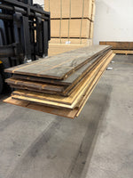 Parti Plywood Blandade Dimensioner - 17 st