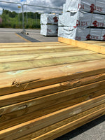 Paket Tryckimpregnerad Trall 34x145mm 3,60m 118st B-Sortering