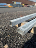Stängselstolpe – Galvad 40x60mm 2.70m