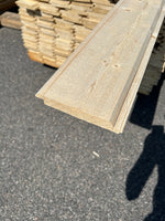Paket Dubbelfas Halvspont 22x145mm 3.90m 175st Obehandlad