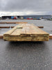 Paket Spontad Panel Tryckimpregnerad 28x145mm – 48 st (3,0 m, Furu, B-sort)