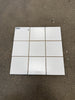 Kakel Plattor-  Vit Matt, 10x10