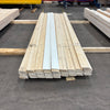 Paket Ytterpanel Dubbelfas Fals 22x120mm 3,60m – 55 st (gran, grundmålad vit)