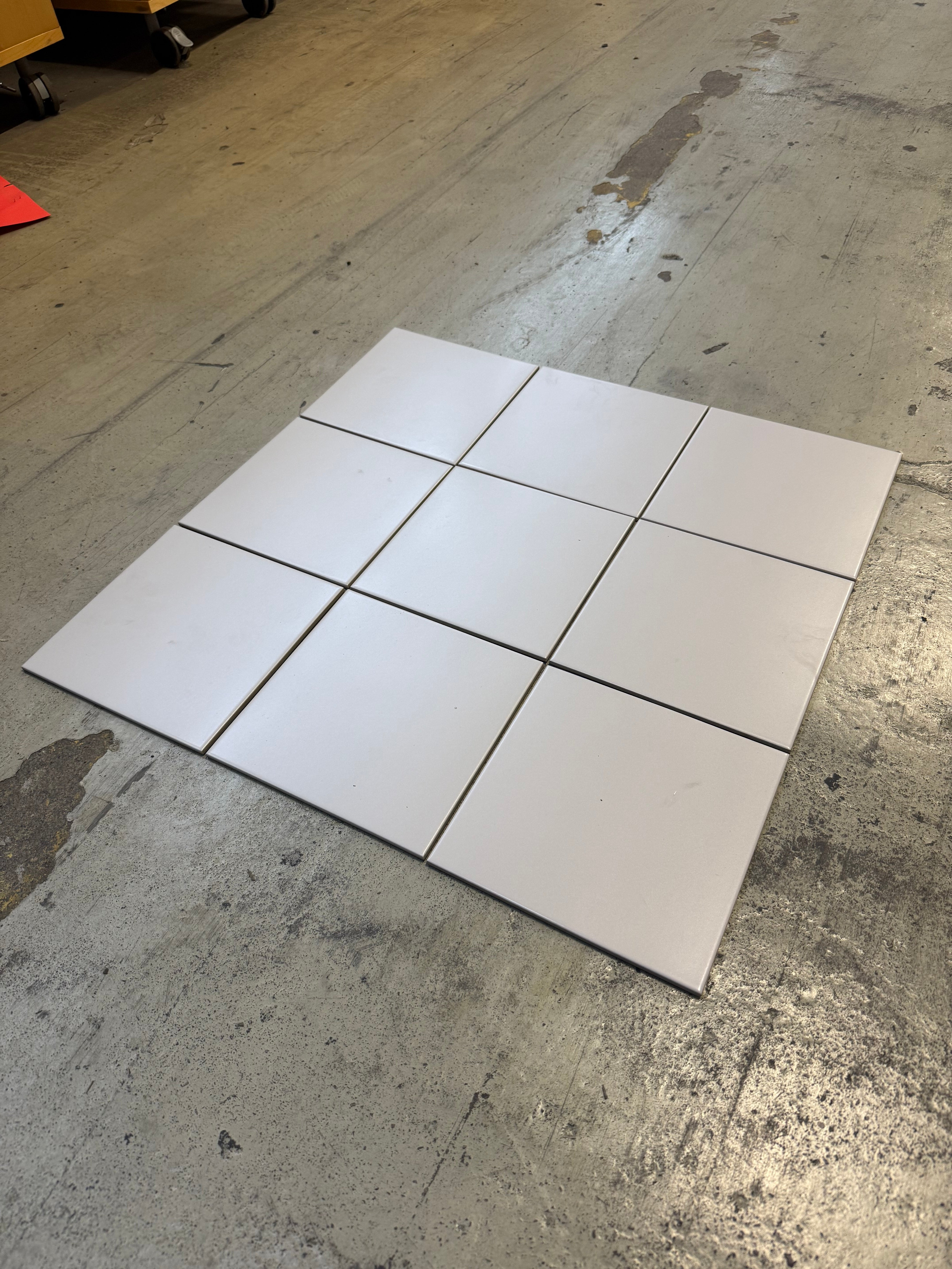 Paket Klinker 200x200mm 25st 1kvm/pkt