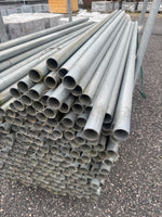 Pall Galvade Stålrör Ø45mm – 2,0m – 240st