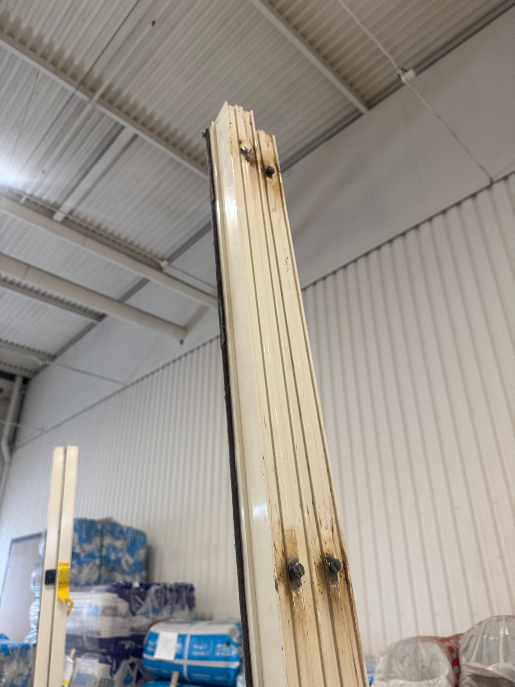2 st Entréskjutparti – Besam (ASSA Abloy) - Spirec