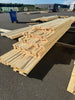 Paket Brädor 22x100 – 260st – Ohyvlade