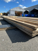 Paket Slätspont 45x120mm 3,90m 28st Väderbitet