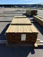 Paket Tryckimpregnerade Reglar 45x95mm, 110st 3.0m (C24)